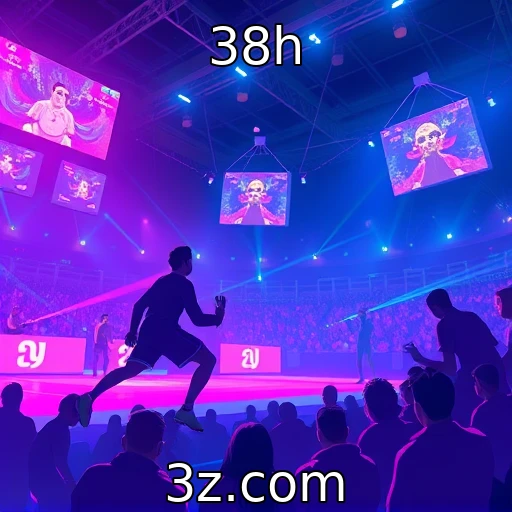 Inovação em animações e física de jogos transforma experiências