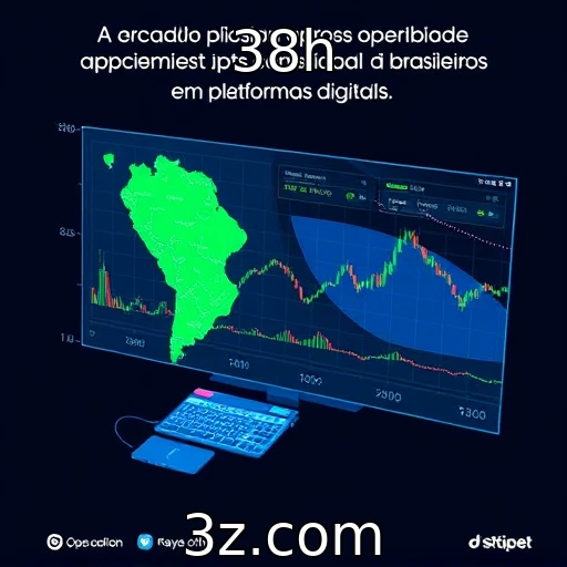 Comportamento de apostadores brasileiros em plataformas digitais