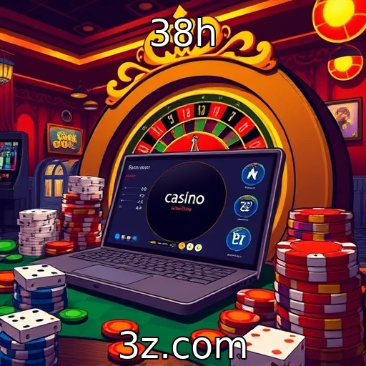 Crescimento de operadores de cassino online no Brasil