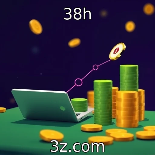 Análise do desempenho financeiro de provedores de jogos online