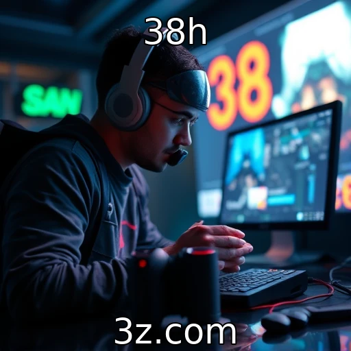 Tendências de inovação em tecnologias de jogos ao vivo