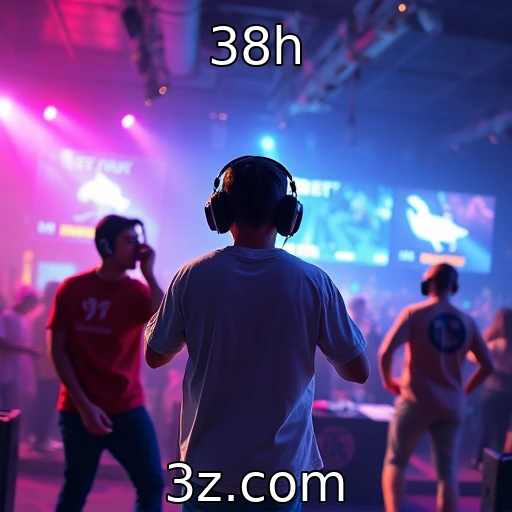 Desenvolvimento de tecnologias de baixa latência para jogos ao vivo