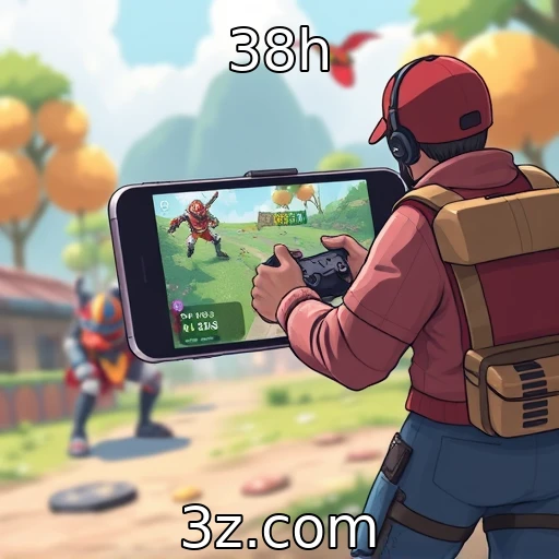 Experiência do usuário em jogos mobile e cross-platform